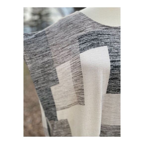 Wilfred Aritzia LORELAI Dress Shift Jersey Knit Stretch Casual Summer Sz S - Picture 9 of 16